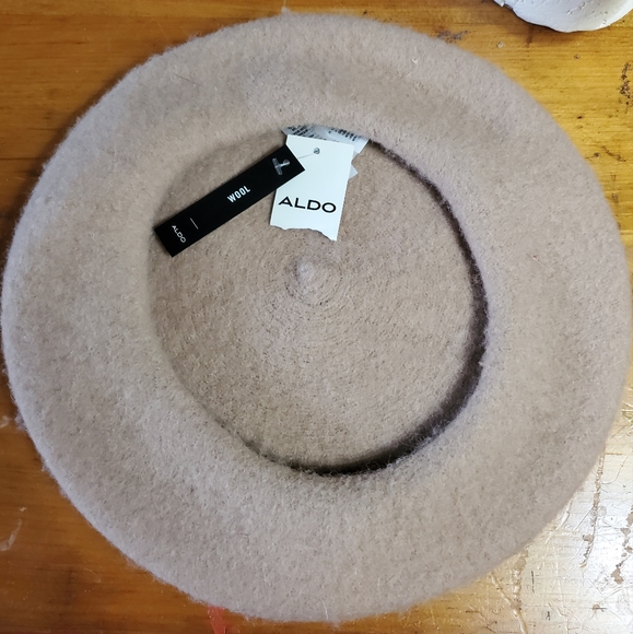NWT . ALDO Beret - Picture 3 of 4